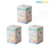 Square Cat Big Size Ice Cube Series Blind Box