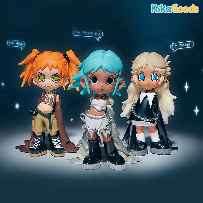Lil Peach Riot Loading Series Blind Box – KIKAGoods