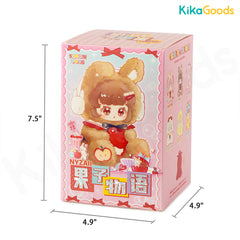 NYZAII The Tale of Fruits Series Plush Blind Box