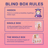 NYZAII The Tale of Fruits Series Plush Blind Box