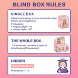 NYZAII The Tale of Fruits Series Plush Blind Box