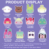 Geometric Monster Shimmering Realm Series Blind Box