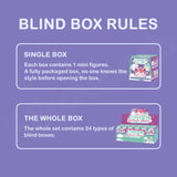 Geometric Monster Shimmering Realm Series Blind Box