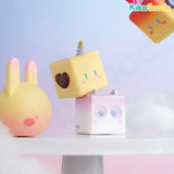 Geometric Monster Shimmering Realm Series Blind Box