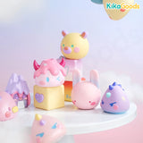 Geometric Monster Shimmering Realm Series Blind Box