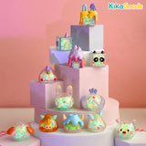 Geometric Monster Shimmering Realm Series Blind Box