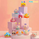 Geometric Monster Shimmering Realm Series Blind Box