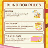 Fat Goose GYM Series Blind Box