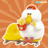 Fat Goose GYM Series Blind Box