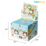 zZoton x LINEFRIENDS My Best Friends Series Plush Blind Box