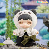 Laura Chinese Mythic Beasts Series Vinyl Plush Blind Box