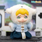 Laura Chinese Mythic Beasts Series Vinyl Plush Blind Box