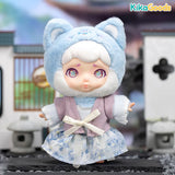 Laura Chinese Mythic Beasts Series Vinyl Plush Blind Box