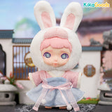 Laura Chinese Mythic Beasts Series Vinyl Plush Blind Box