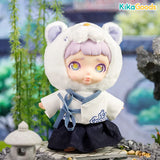 Laura Chinese Mythic Beasts Series Vinyl Plush Blind Box