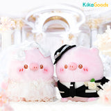 Tian Bao's Love Never Falls Series Plush Toy Gift Box