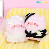 Tian Bao's Love Never Falls Series Plush Toy Gift Box