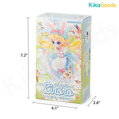 Liroro Fairytale House Series 1/12 Action Figure BJD Blind Box