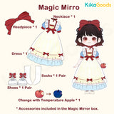 Liroro Fairytale House Series 1/12 Action Figure BJD Blind Box