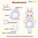 Liroro Fairytale House Series 1/12 Action Figure BJD Blind Box