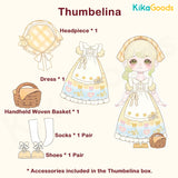 Liroro Fairytale House Series 1/12 Action Figure BJD Blind Box