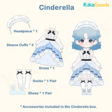 Liroro Fairytale House Series 1/12 Action Figure BJD Blind Box
