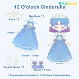 Liroro Fairytale House Series 1/12 Action Figure BJD Blind Box