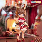 Liroro Fairytale House Series 1/12 Action Figure BJD Blind Box