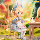 Liroro Fairytale House Series 1/12 Action Figure BJD Blind Box