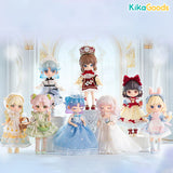 Liroro Fairytale House Series 1/12 Action Figure BJD Blind Box