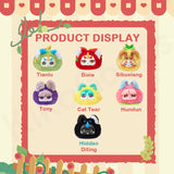 Fabulous Beasts Fruit Sweetheart Series Plush Blind Box