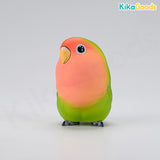 Animal Heavenly Body A Series Of Laugh And Grow Fat Series Parrot Chapter Blind Box