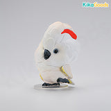 Animal Heavenly Body A Series Of Laugh And Grow Fat Series Parrot Chapter Blind Box