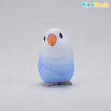 Animal Heavenly Body A Series Of Laugh And Grow Fat Series Parrot Chapter Blind Box