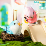 Animal Heavenly Body A Series Of Laugh And Grow Fat Series Parrot Chapter Blind Box