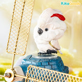 Animal Heavenly Body A Series Of Laugh And Grow Fat Series Parrot Chapter Blind Box