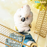 Animal Heavenly Body A Series Of Laugh And Grow Fat Series Parrot Chapter Blind Box