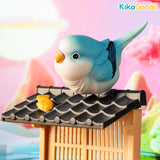Animal Heavenly Body A Series Of Laugh And Grow Fat Series Parrot Chapter Blind Box
