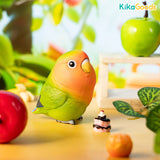 Animal Heavenly Body A Series Of Laugh And Grow Fat Series Parrot Chapter Blind Box