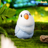 Animal Heavenly Body A Series Of Laugh And Grow Fat Series Parrot Chapter Blind Box