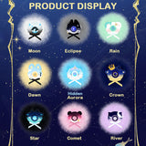 Downy Space Drifting Series Plush Blind Box