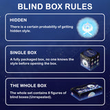 Downy Space Drifting Series Plush Blind Box