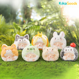 YUMO Forest Friends Series Plush Blind Box