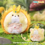 YUMO Forest Friends Series Plush Blind Box