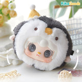 YOOKI First Generation Cute Mix Pass Series Plush Blind Box