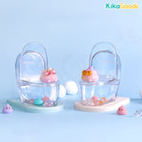 Emmmkun Toilet Seat Phone Stand Shiny Series 3 Blind Box