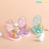 Emmmkun Toilet Seat Phone Stand Shiny Series 3 Blind Box