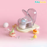 Emmmkun Toilet Seat Phone Stand Shiny Series 3 Blind Box