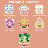 O' ChiChi Chase The Light Series Plush Blind Box
