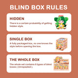 O' ChiChi Chase The Light Series Plush Blind Box